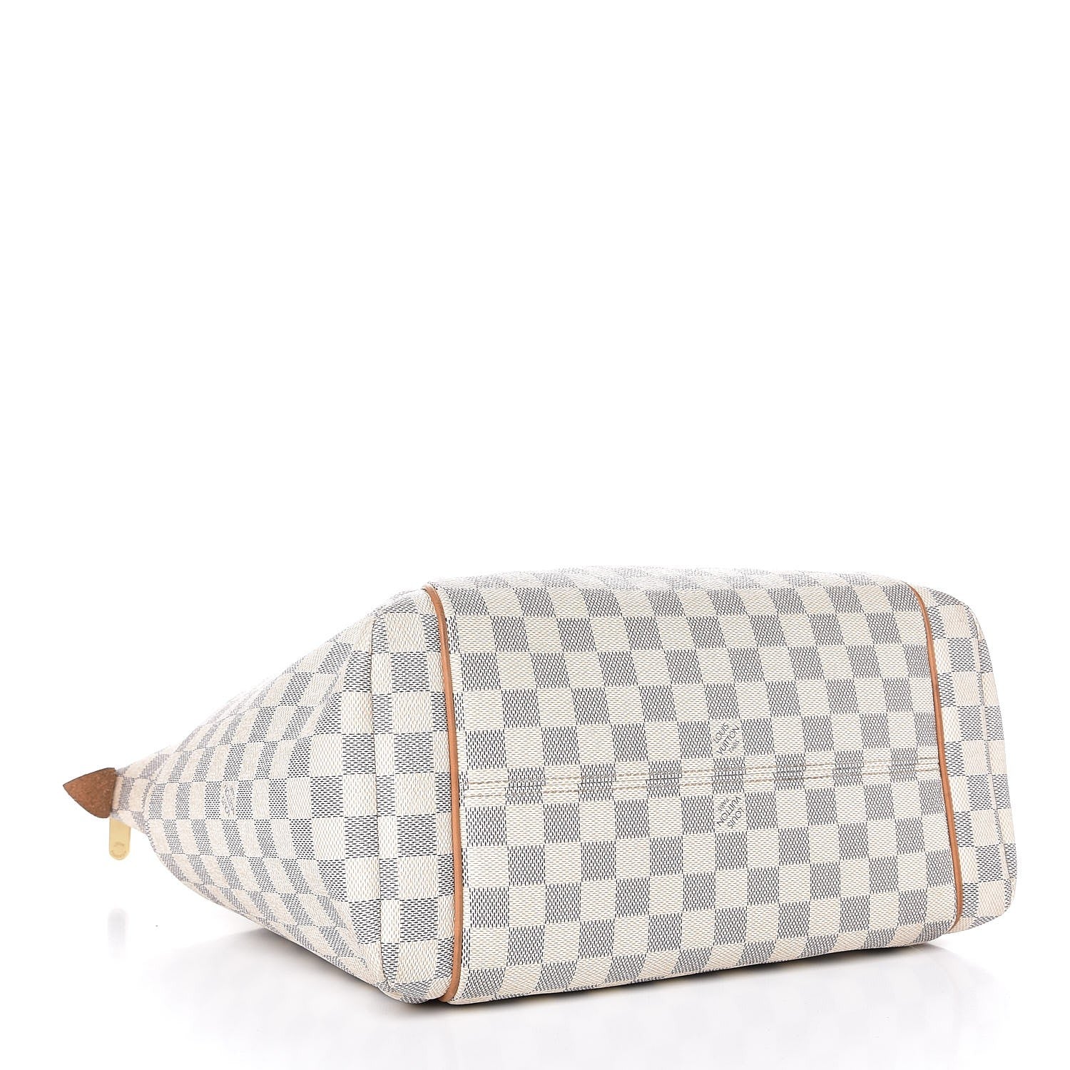 Louis Vuitton Damier Azur Totally MM 4 of 8