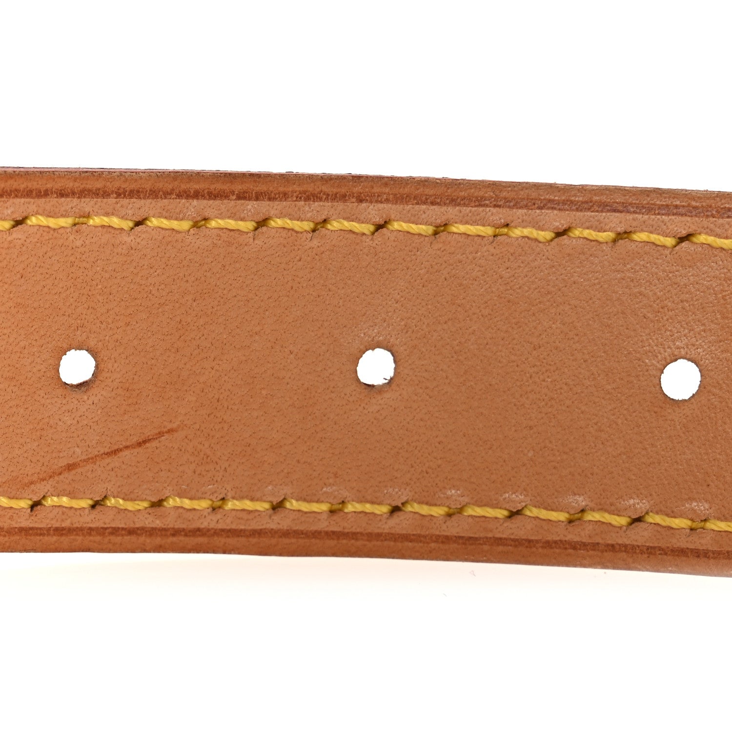 Louis Vuitton Vachetta 25mm Adjustable Keepall Shoulder Strap 6 of 6