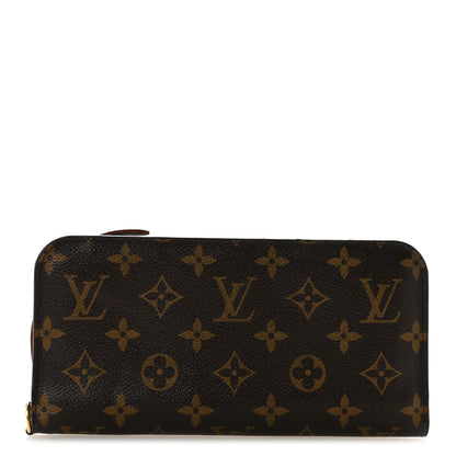 Louis Vuitton Monogram Insolite Wallet 1 of 9