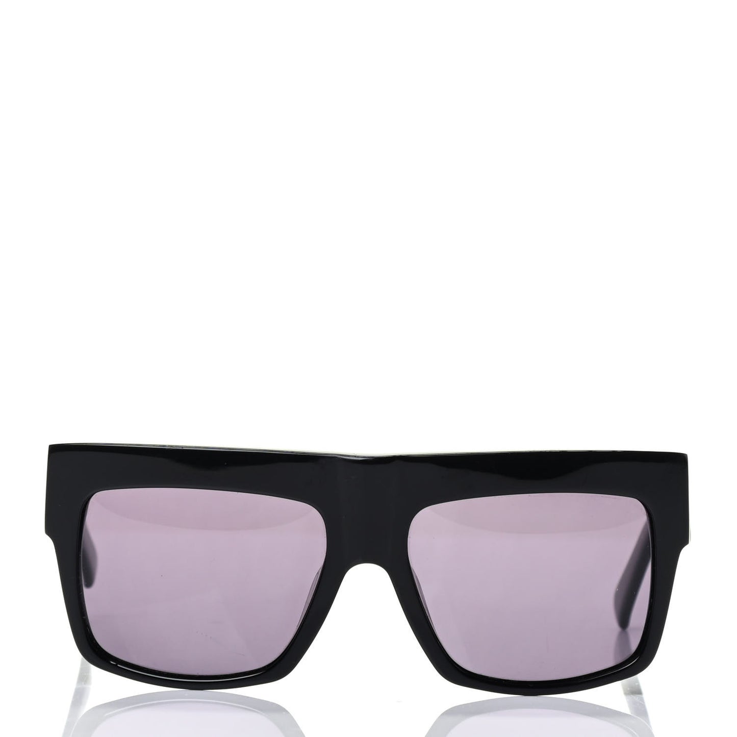 Polarized ZZ Top Sunglasses CL 41756 Black