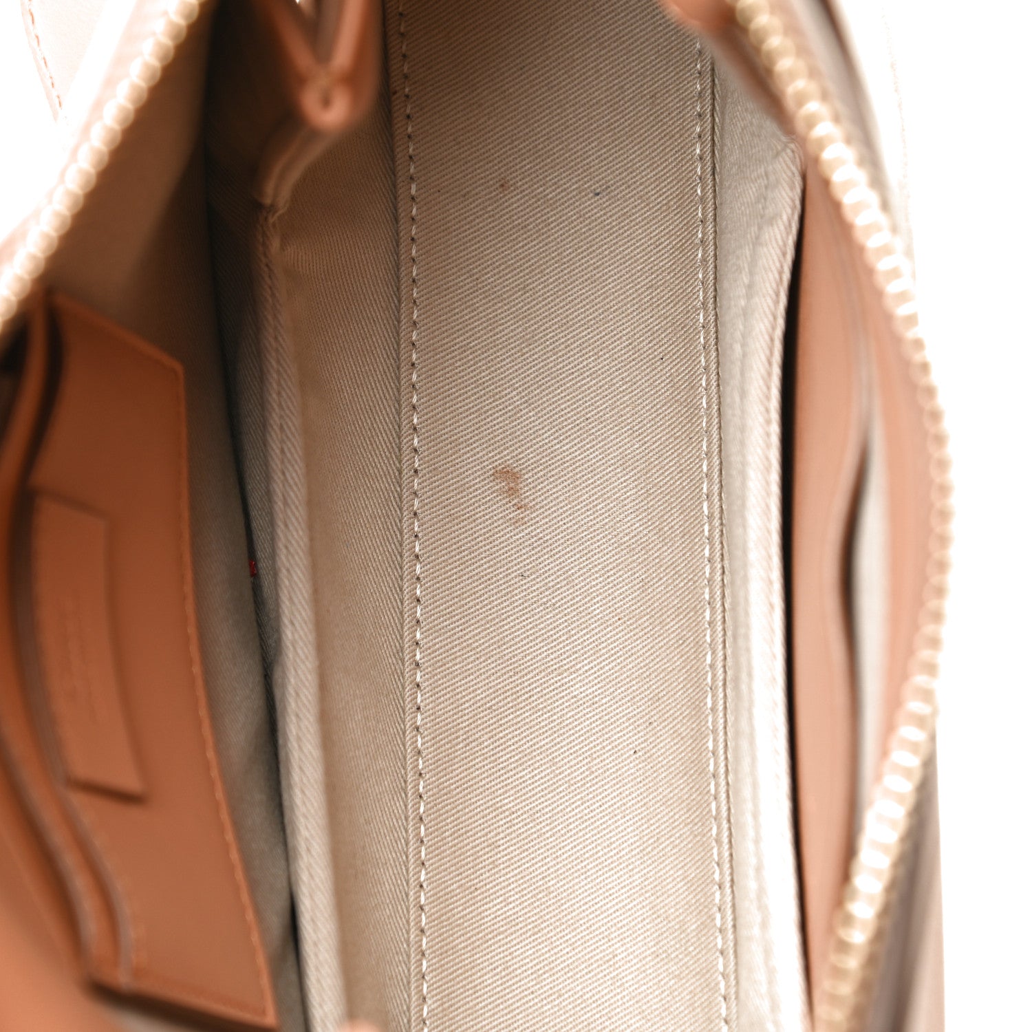 Chloe Calfskin Suede Small Roy Bag Blushy Pink 11 of 15