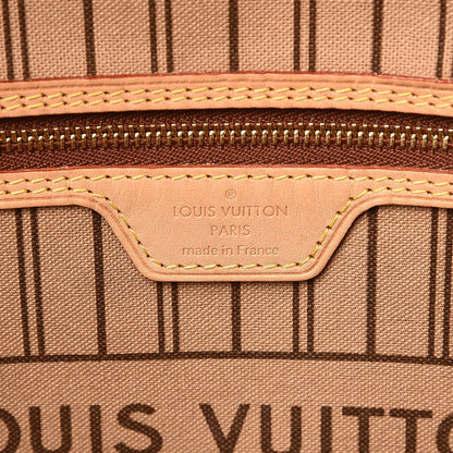 Louis Vuitton Monogram Neo Neverfull MM 6 of 13
