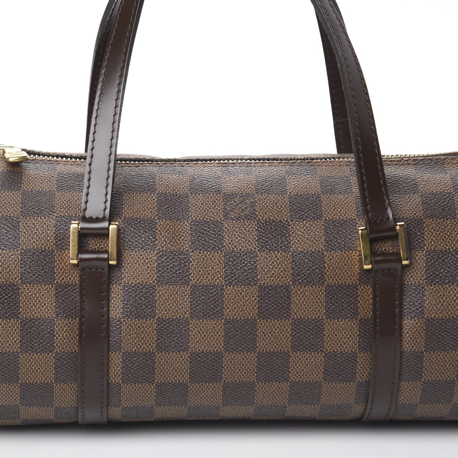 Louis Vuitton Damier Ebene Papillon 26 6 of 8