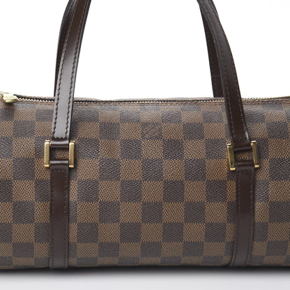 Louis Vuitton Damier Ebene Papillon 26 6 of 8