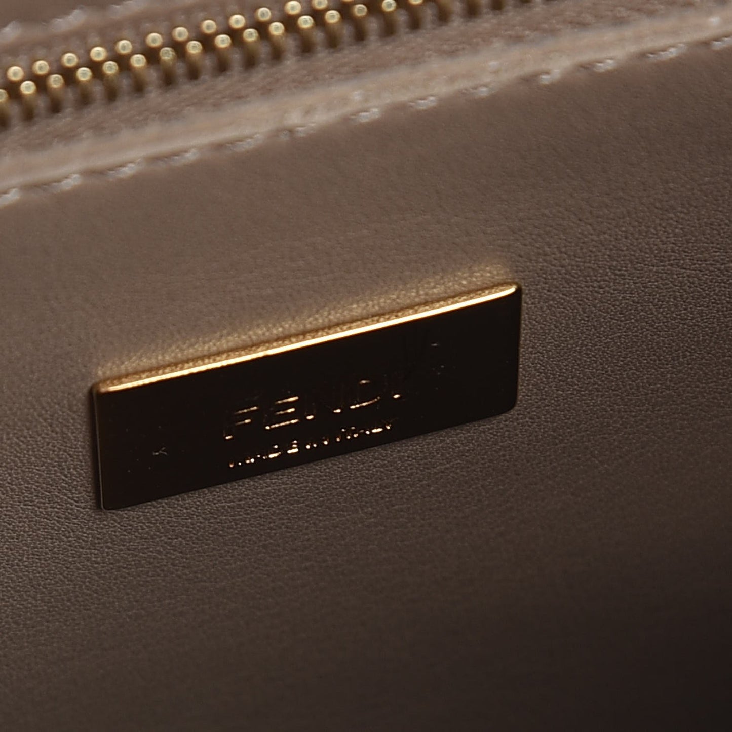 Vitello Tahiti Burro Medium Peekaboo Iconic Essentially Satchel Black Corda