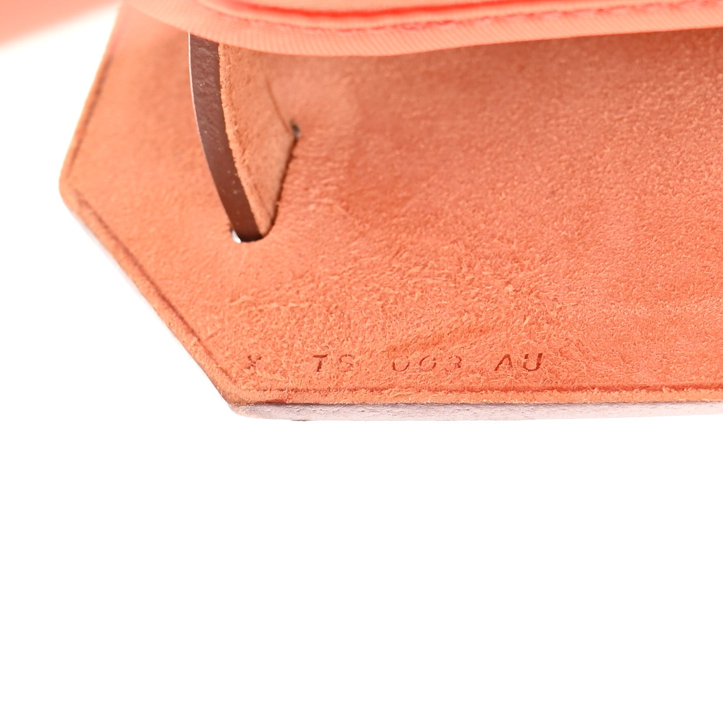 Toile Vache Hunter Herbag Zip 31 PM Orange Natural
