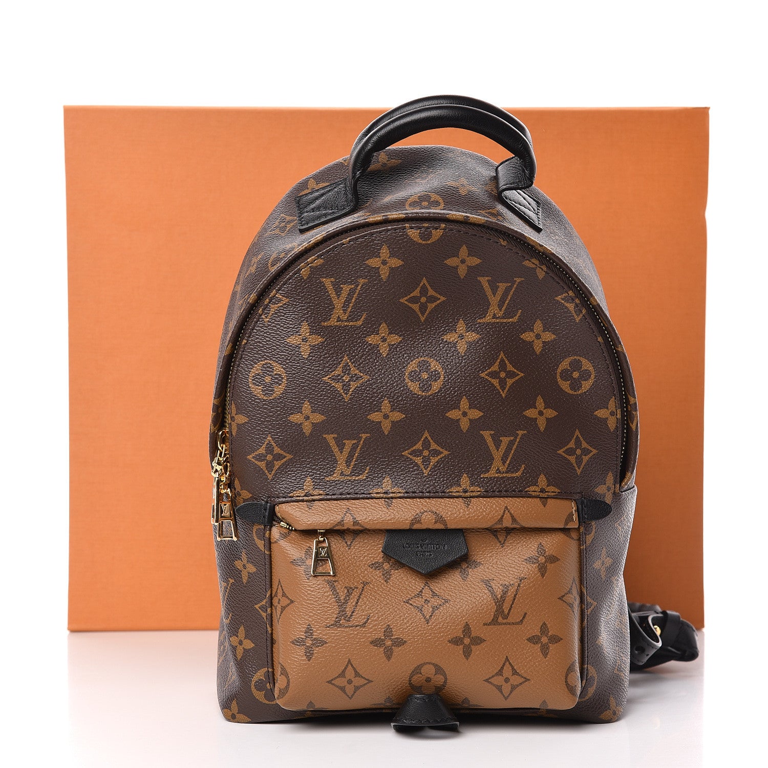 Louis Vuitton Reverse Monogram Palm Springs Backpack PM 10 of 10