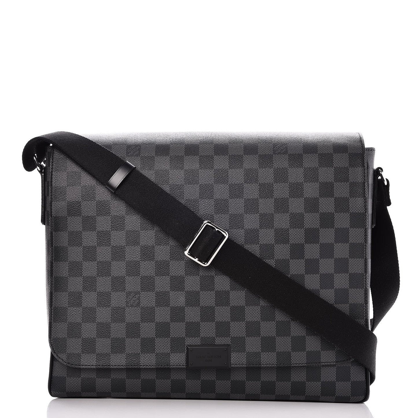 Damier Graphite District GM