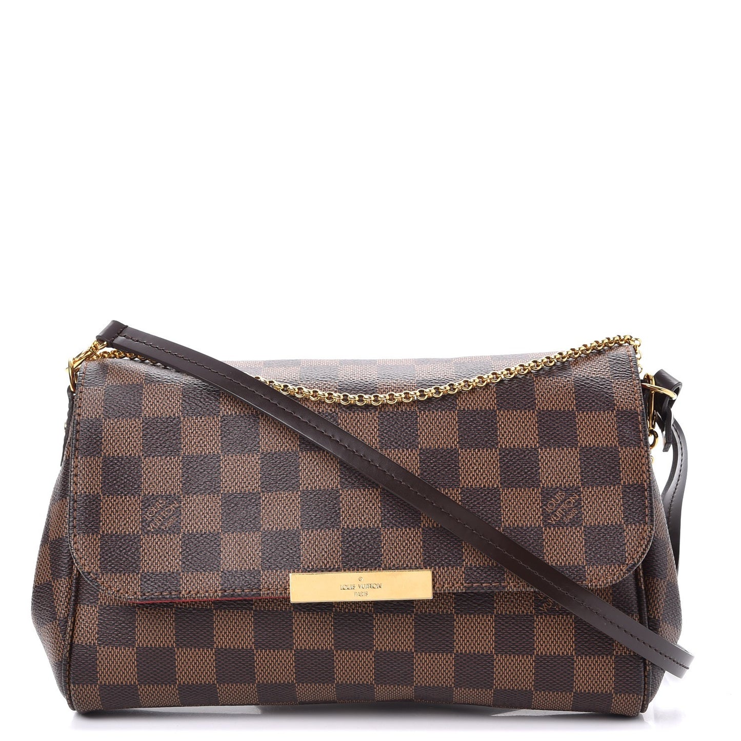 Damier Ebene Favorite MM
