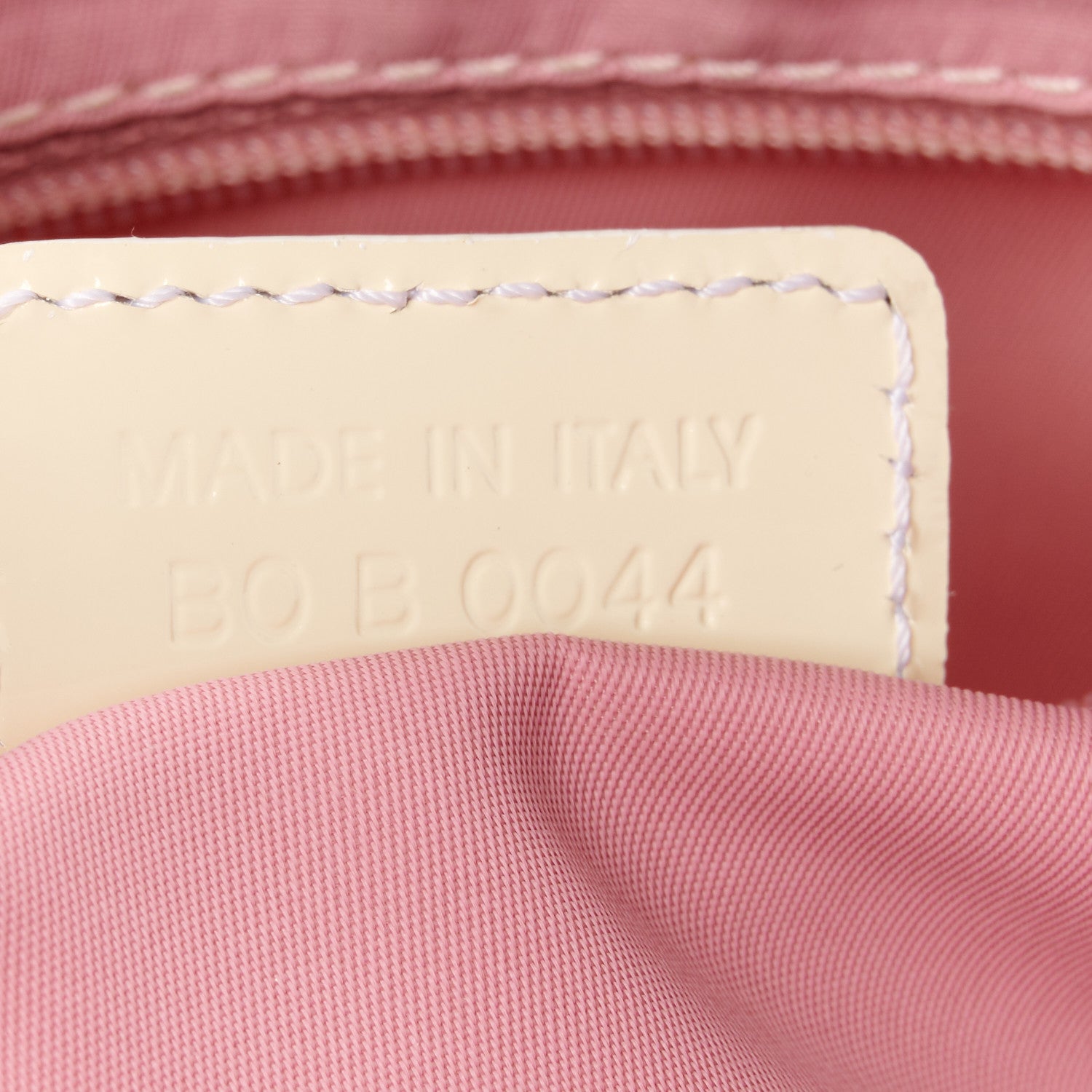 Christian Dior Monogram Girly Boston Pink 7 of 12