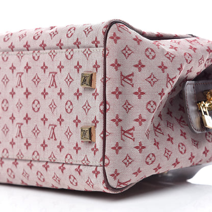Louis Vuitton Mini Monogram Josephine GM Cherry 6 of 12