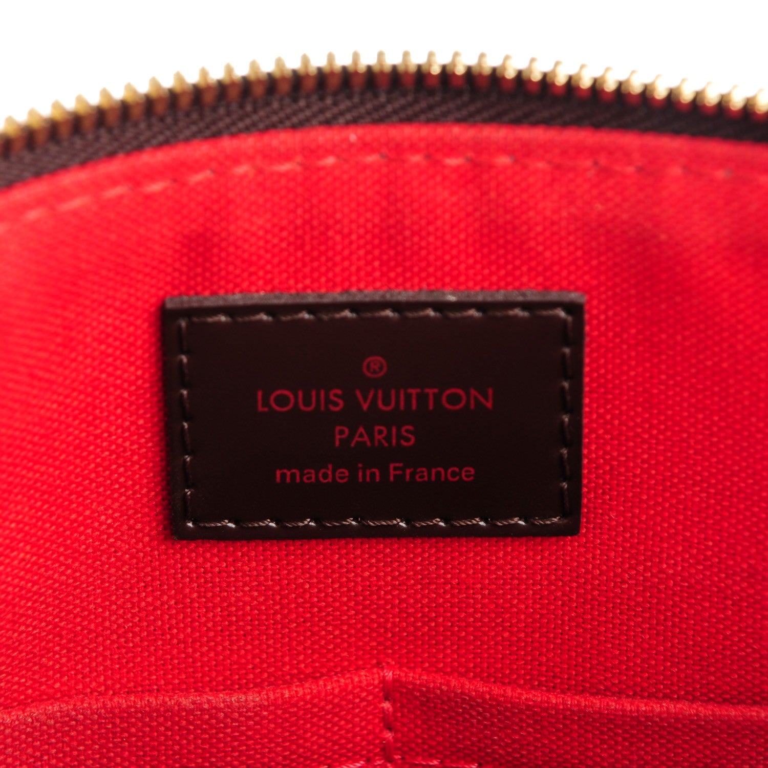 Louis Vuitton Damier Ebene Westminster PM 6 of 7
