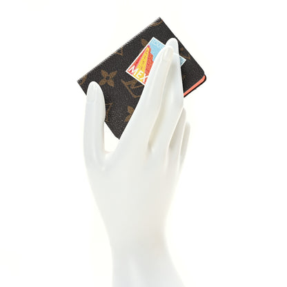 Louis Vuitton Monogram Mini Jules Notebooks 2 of 7