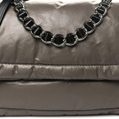 Marc Jacobs Lambskin The Pillow Bag Loam Soil 8 of 10