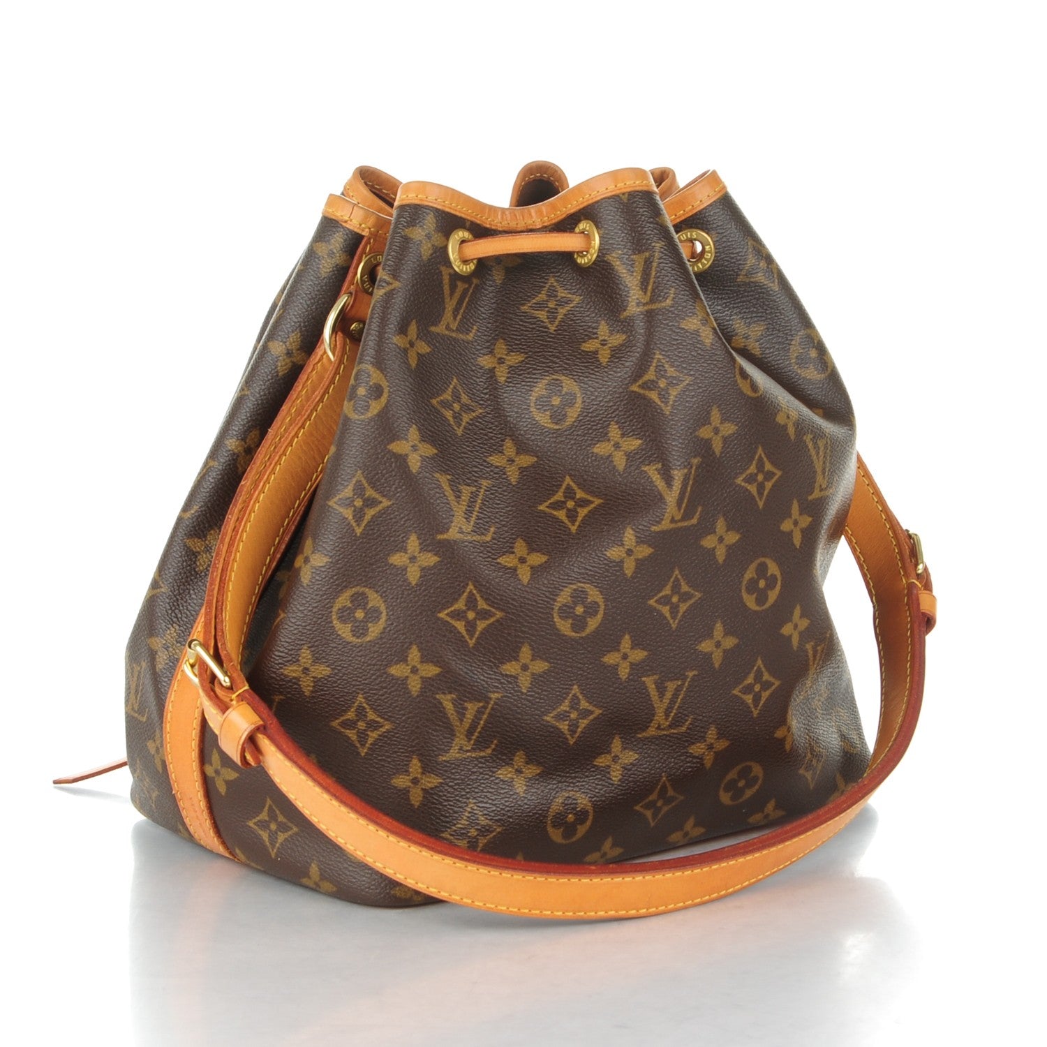 Louis Vuitton Monogram Petit Noe 3 of 9
