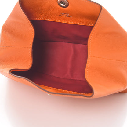 Hermes Swift Be-Bop PM Pouch Orange 5 of 8