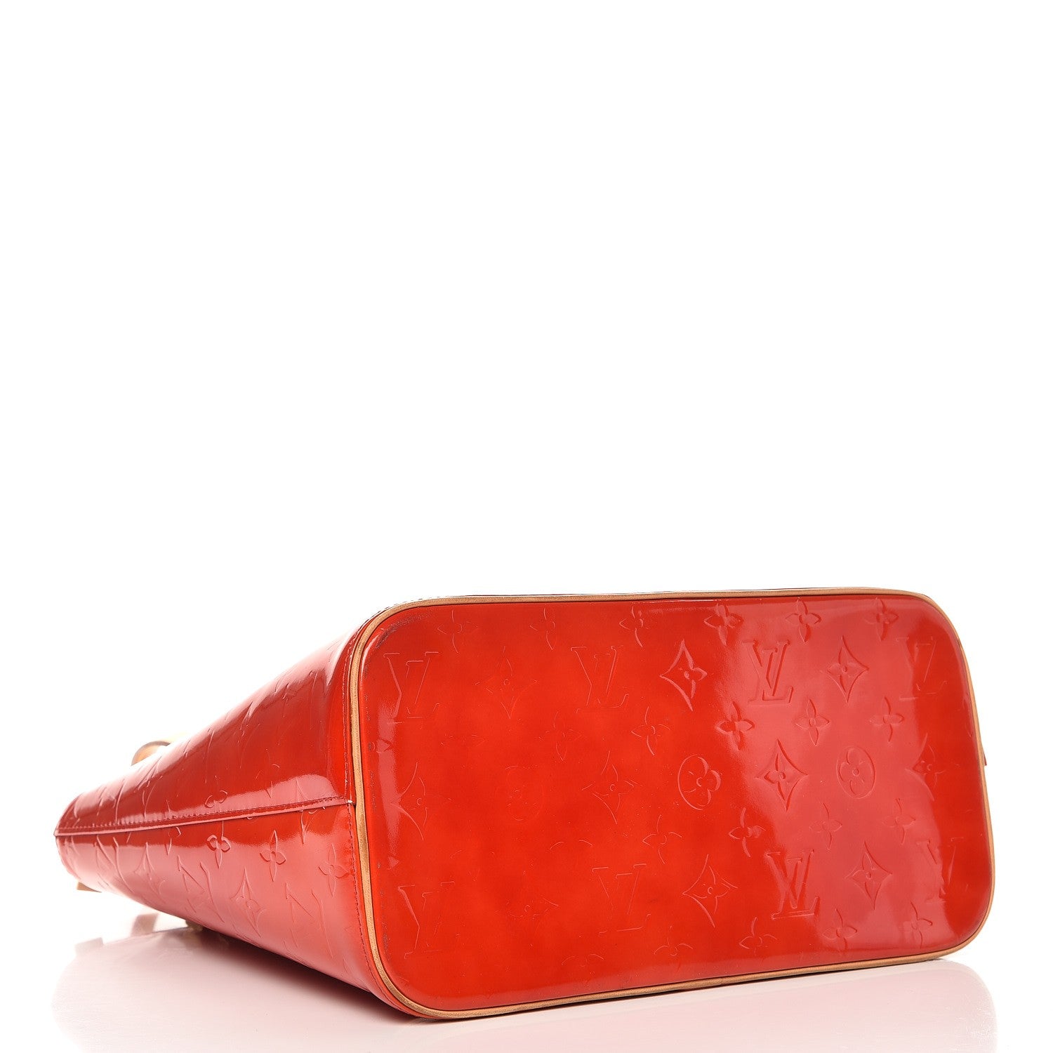 Louis Vuitton Vernis Houston Rouge 4 of 12