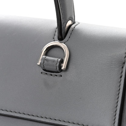 Celine Smooth Calfskin Mini Belt Bag Storm 14 of 15