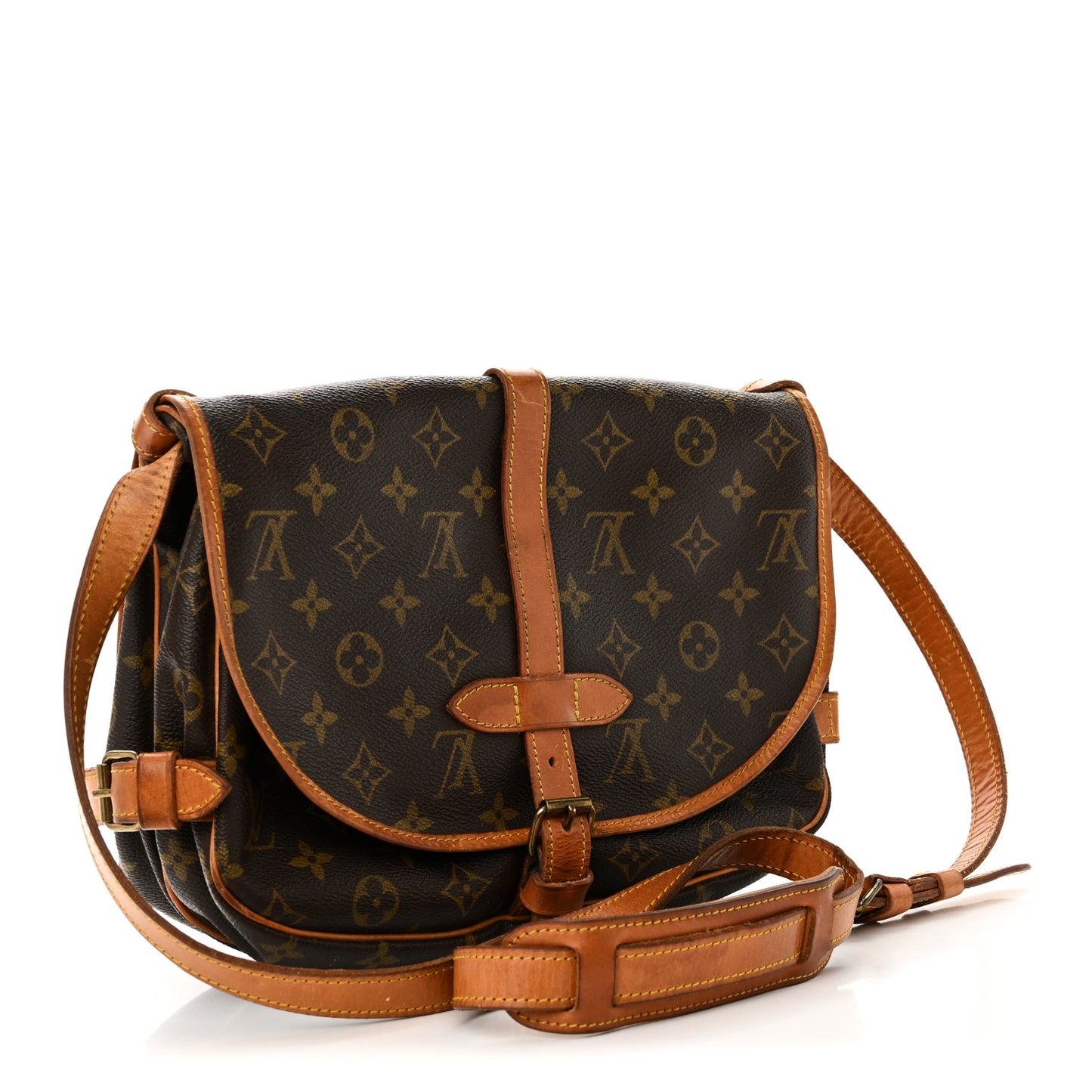 Monogram Saumur 30