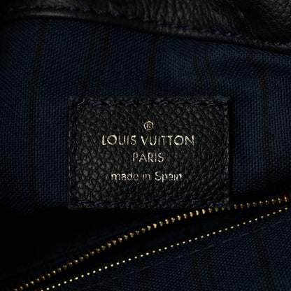 Louis Vuitton Empreinte Artsy MM Navy 5 of 9