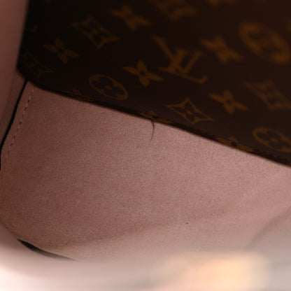 Louis Vuitton Monogram Neonoe MM Rose Poudre 11 of 11