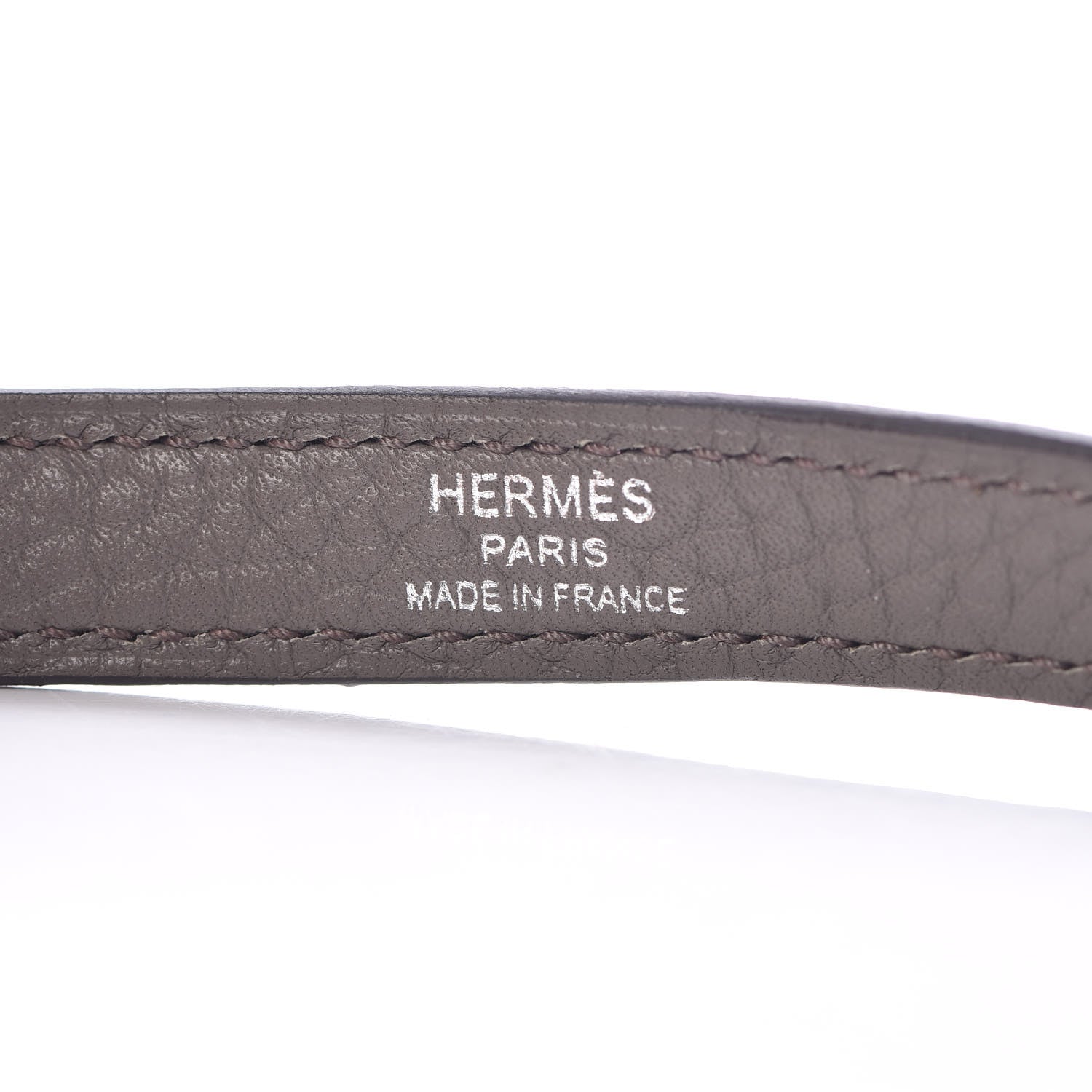Hermes Togo Kelly Retourne 35 Etain 37 of 44