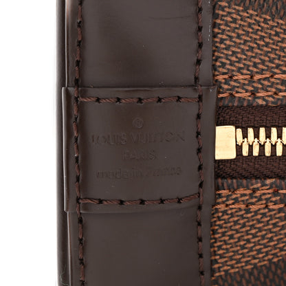 Louis Vuitton Damier Ebene Alma BB 7 of 10