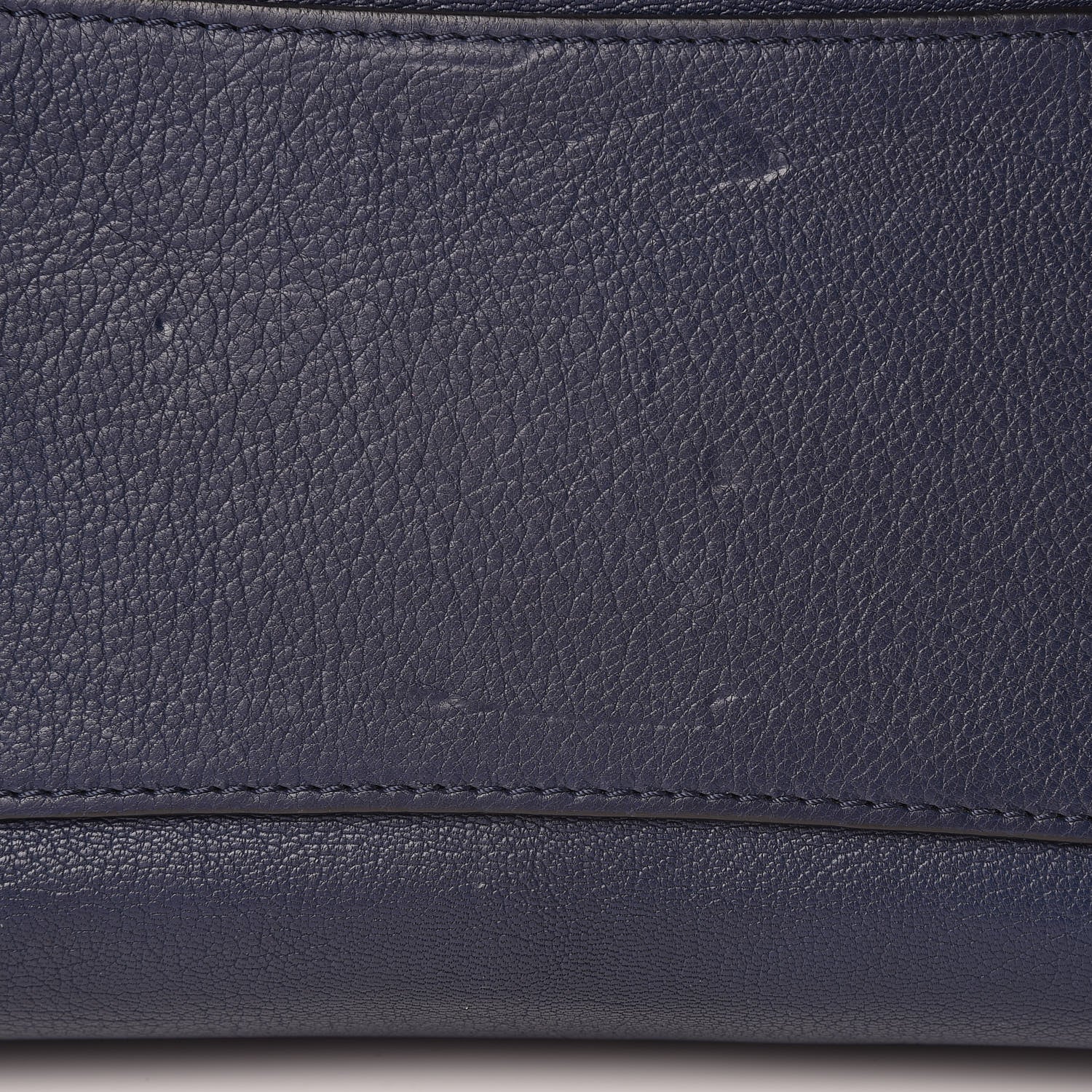 Givenchy Sugar Goatskin Small Antigona Navy 12 of 14