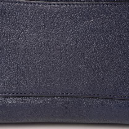 Givenchy Sugar Goatskin Small Antigona Navy 12 of 14