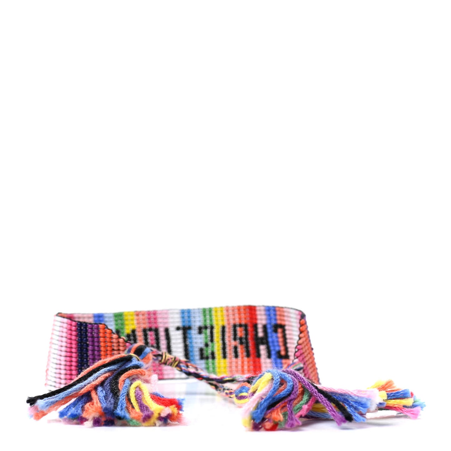 Microbeads J'Adior Friendship Bracelet Rainbow