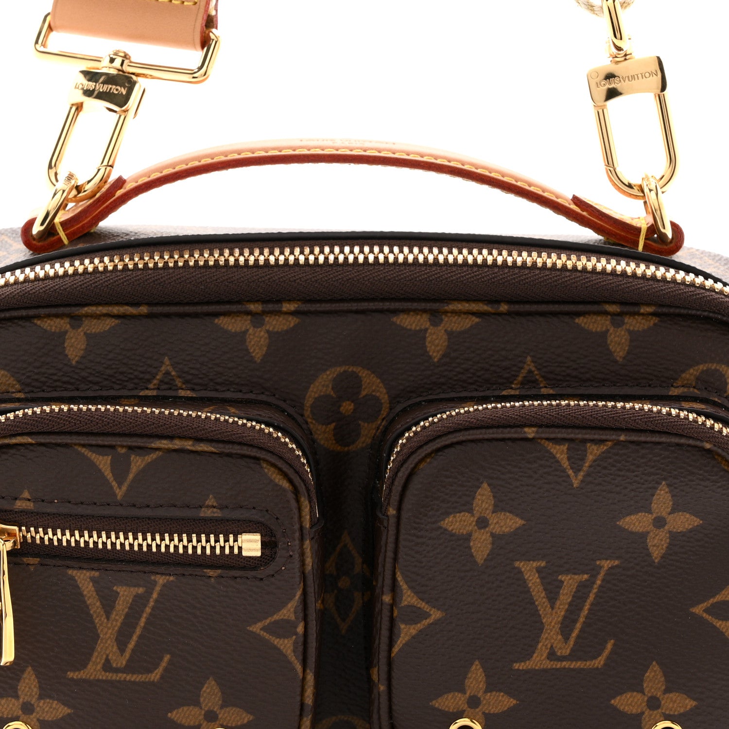 Louis Vuitton Monogram Utility Crossbody 13 of 21
