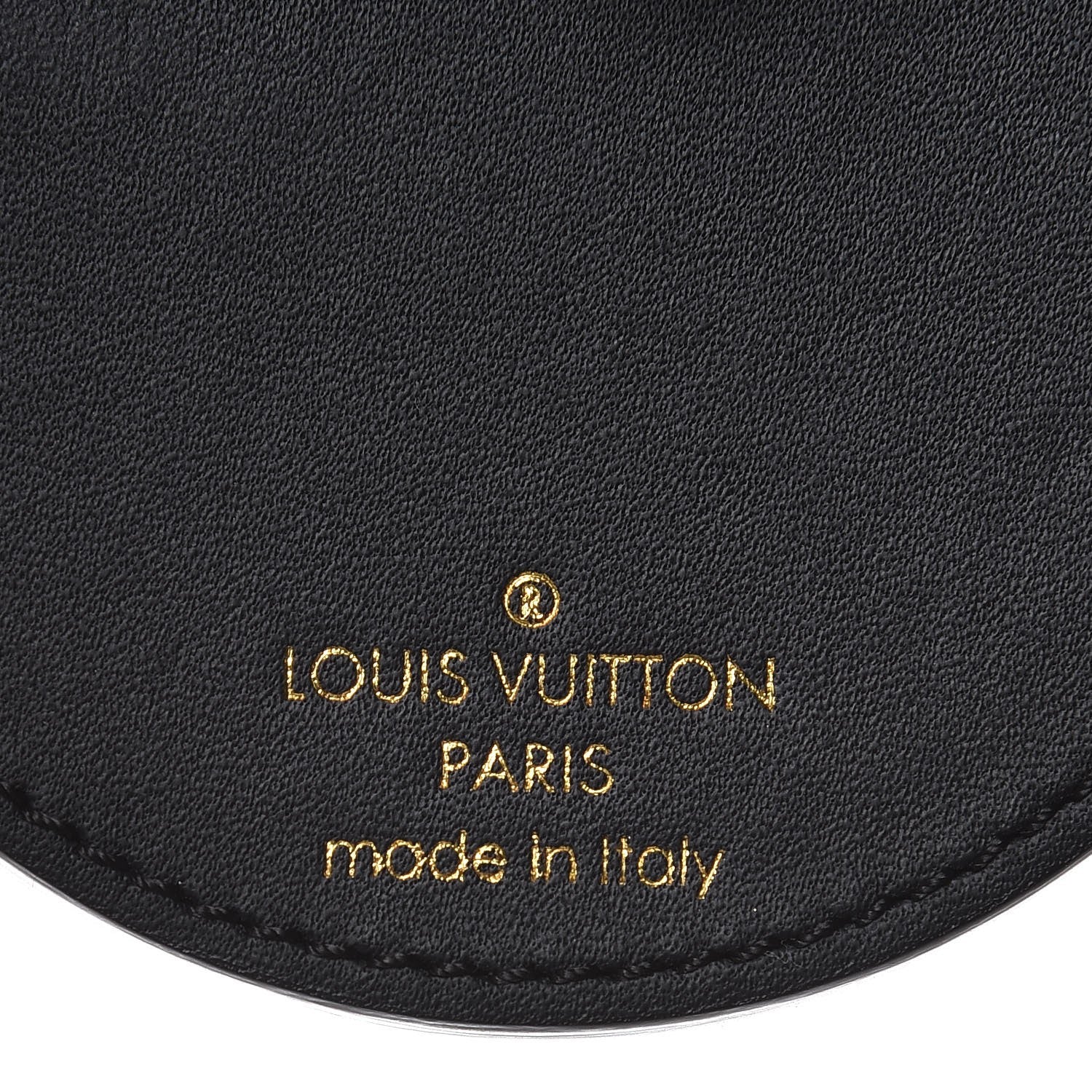 Louis Vuitton Vernis Stickers Nail Polish Bag Charm Key Ring 3 of 3