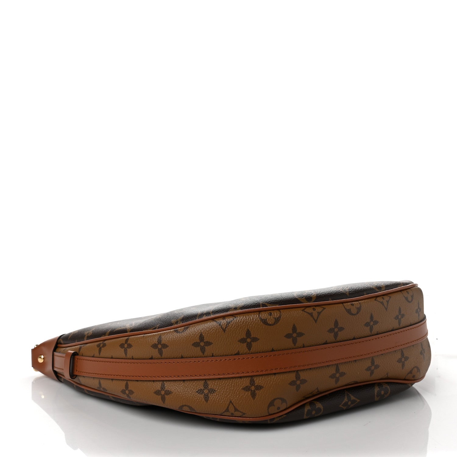 Louis Vuitton Reverse Monogram Loop Hobo 4 of 9