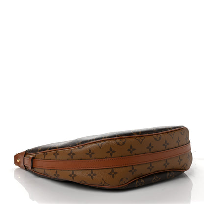 Louis Vuitton Reverse Monogram Loop Hobo 4 of 9