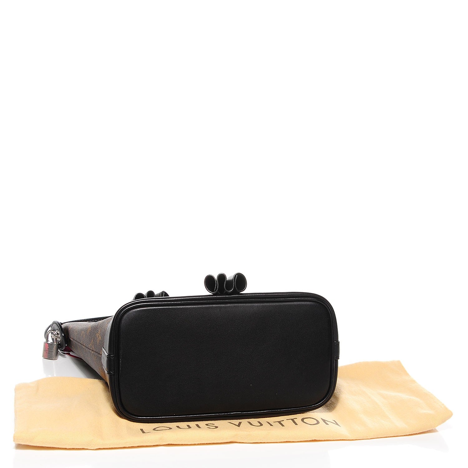 Louis Vuitton Monogram NN14 Idole GM Black 4 of 8
