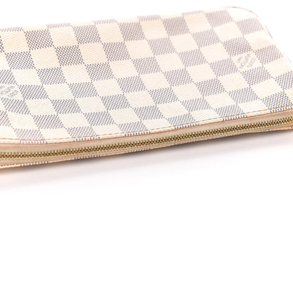 Louis Vuitton Damier Azur Pochette Accessories NM 13 of 13