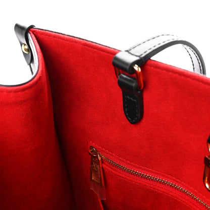 Louis Vuitton Monogram Fall In Love Onthego MM 12 of 15