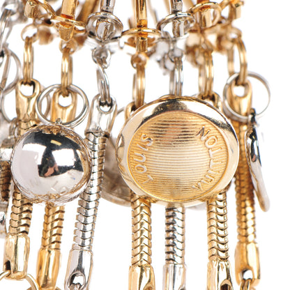 Louis Vuitton Raye Cabas Bag Charm 3 of 5