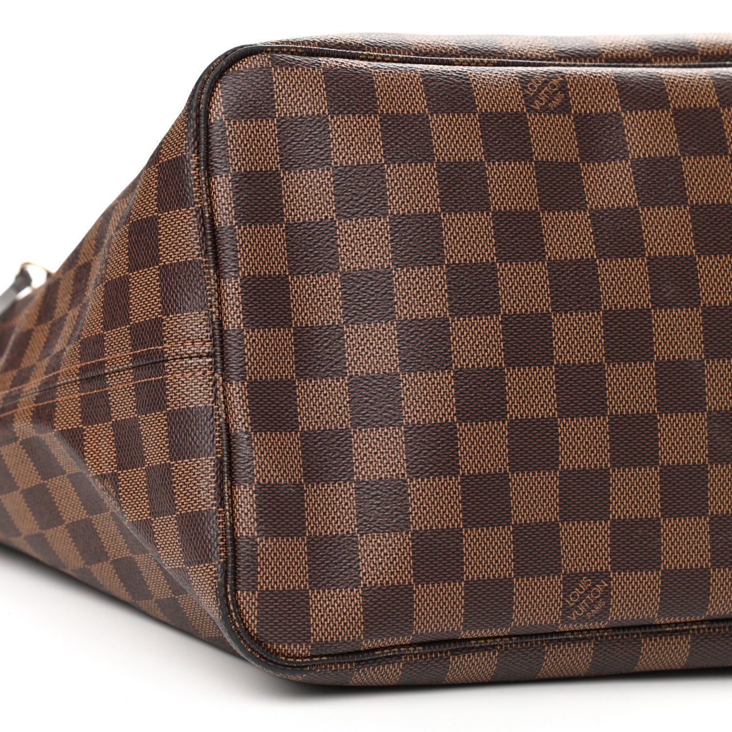 Louis Vuitton Damier Ebene Neo Neverfull GM 9 of 12