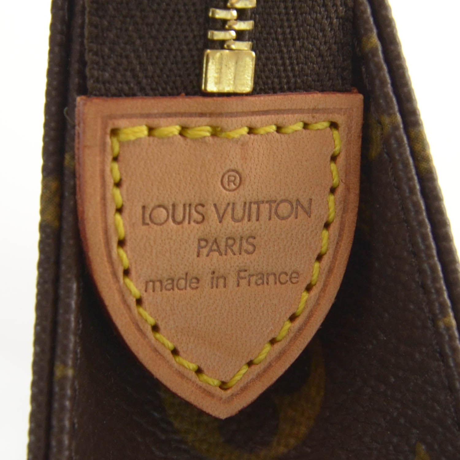 Louis Vuitton Monogram Toiletry Pouch 19 6 of 9