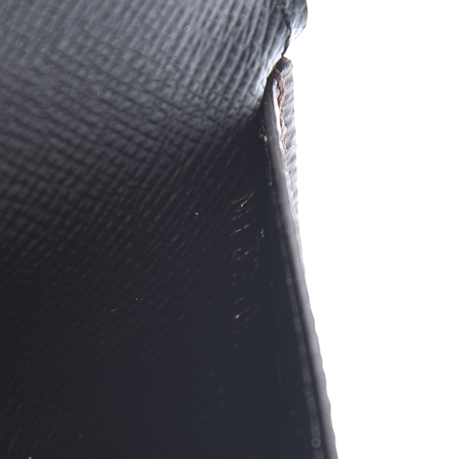 Louis Vuitton Monogram Recto Verso Card Holder Black 7 of 7