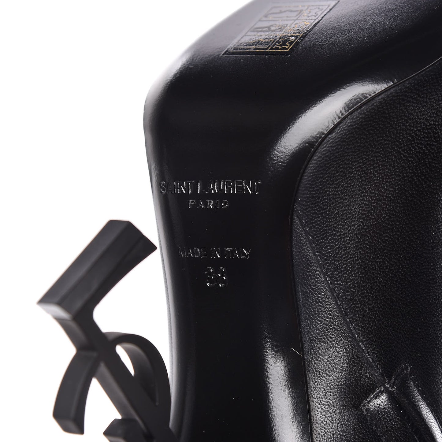 Sheepskin Opyum Ankle Boot 38 Black
