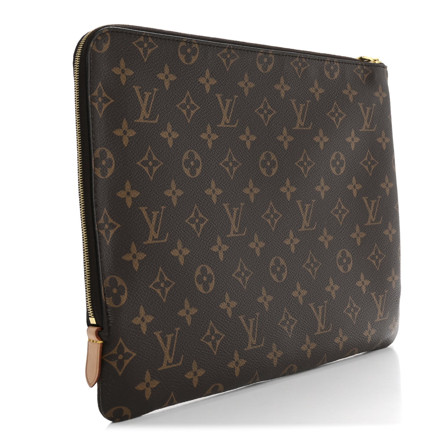 Monogram Poche Documents Portfolio Case 30