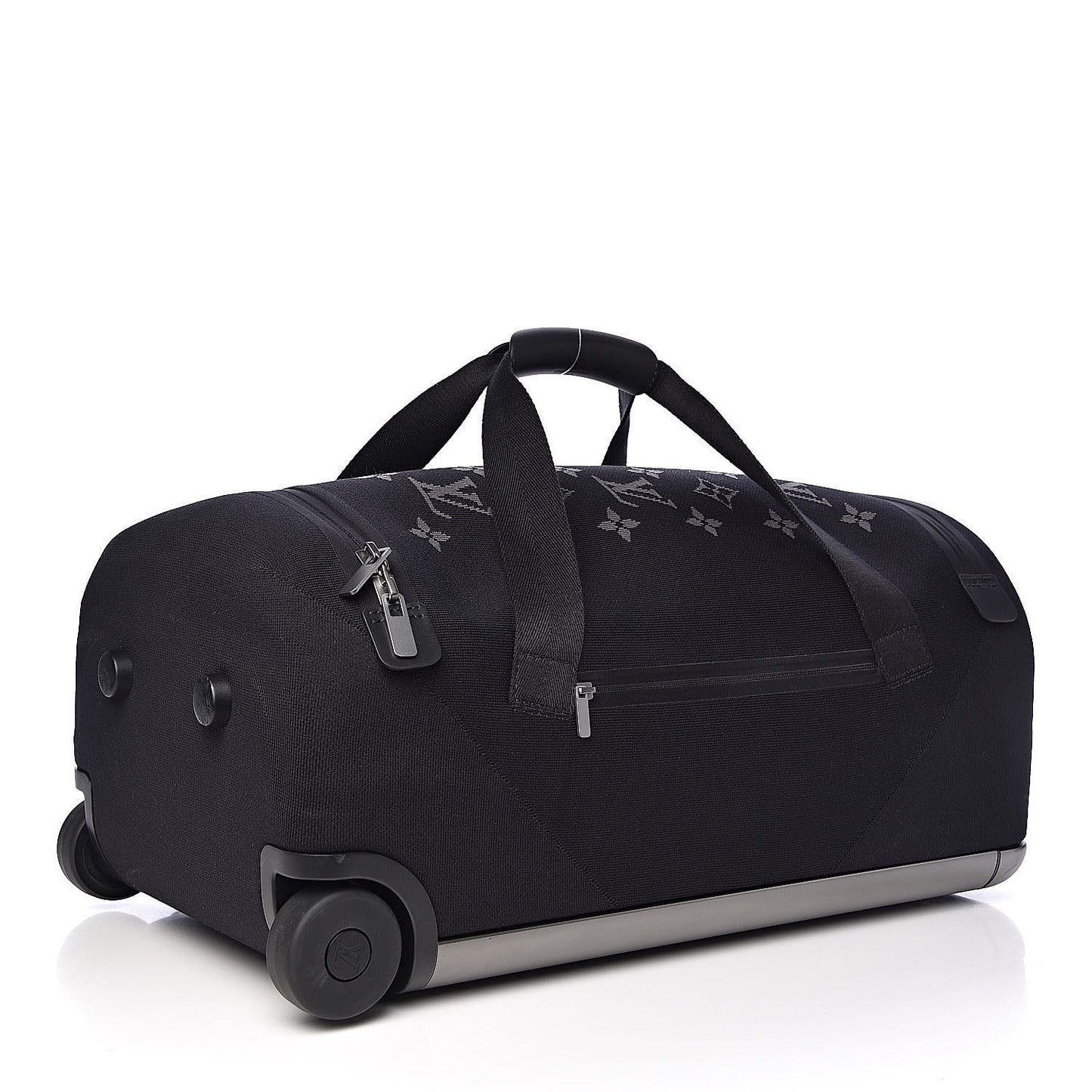 Knit Monogram Eclipse Horizon Soft Duffle 55