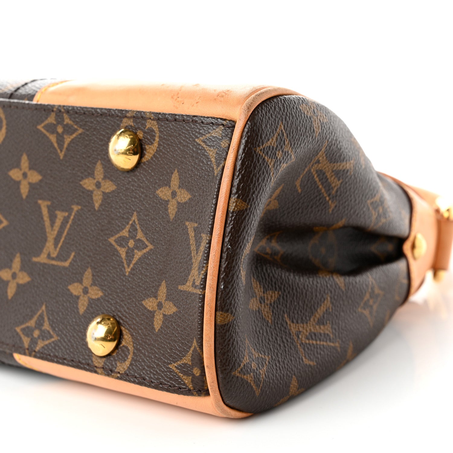 Louis Vuitton Monogram Beverly MM 9 of 10