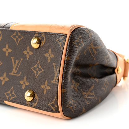 Louis Vuitton Monogram Beverly MM 9 of 10