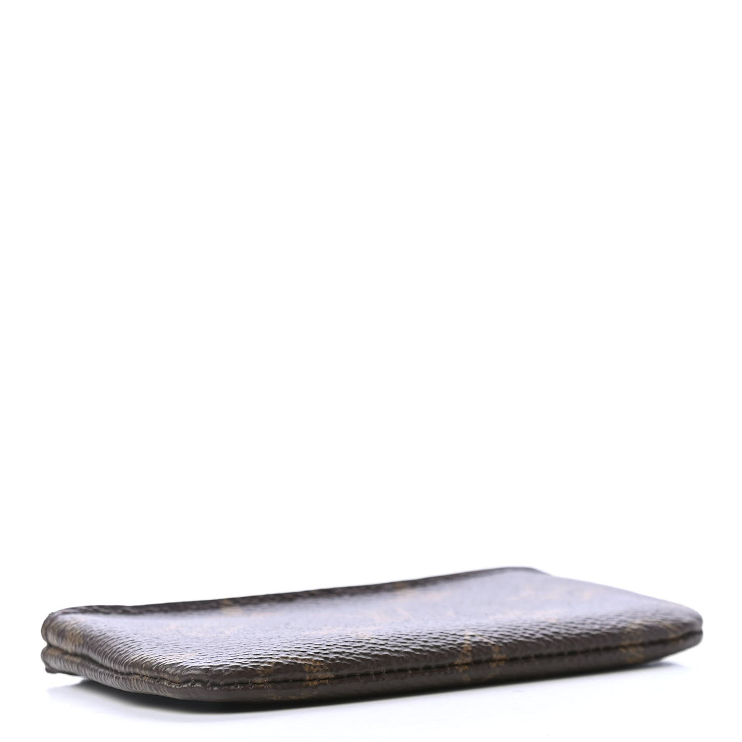 Monogram Key Pouch
