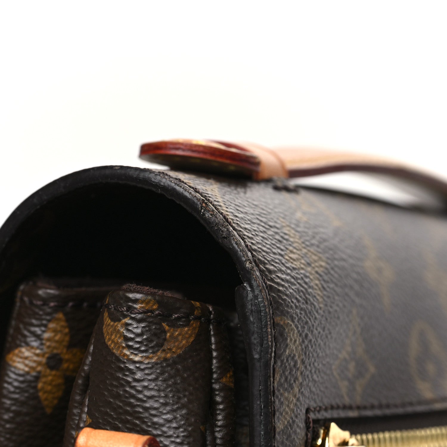 Louis Vuitton Monogram Pochette Metis 10 of 10