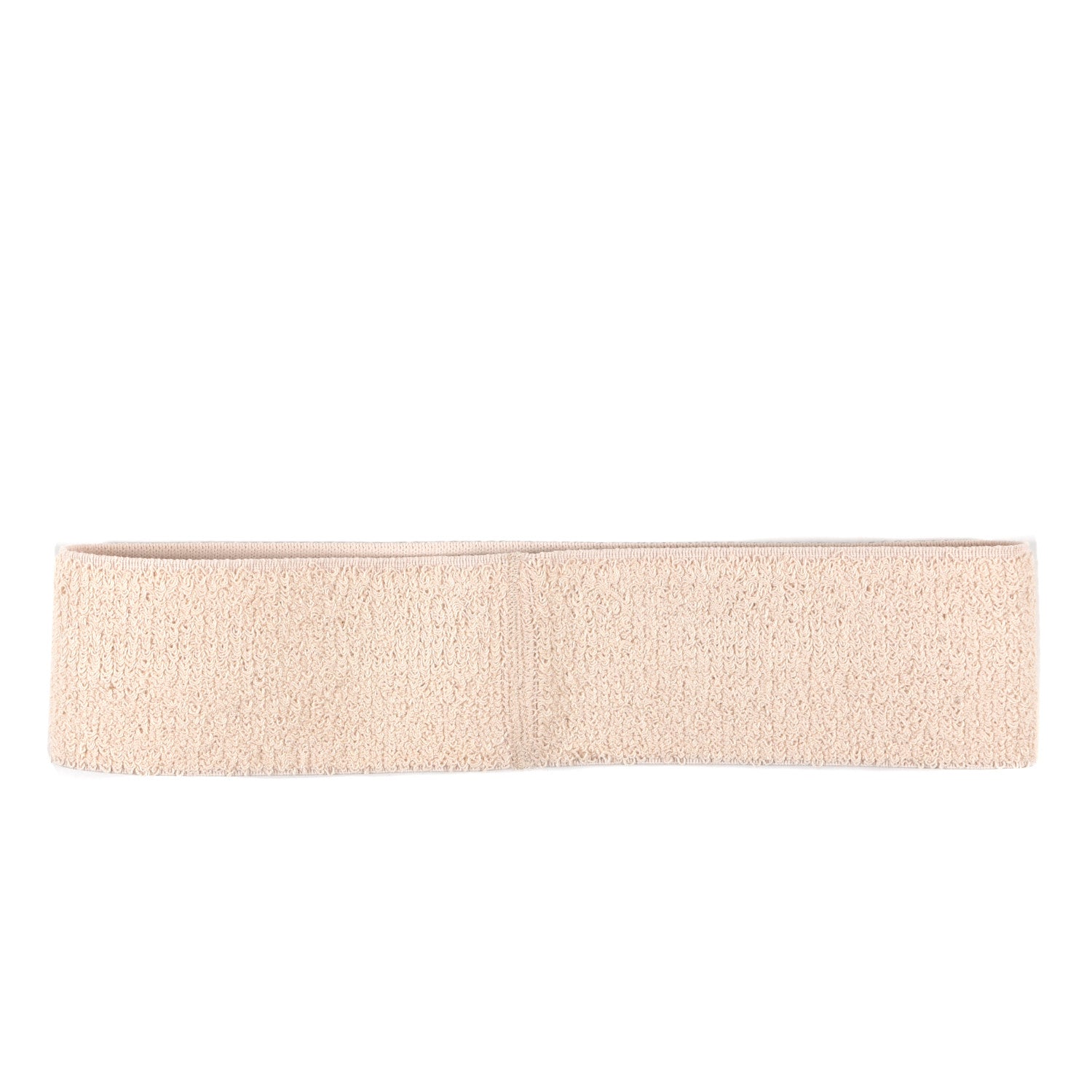 Gucci Cotton Elastic Gucci Logo Headband White 2 of 4