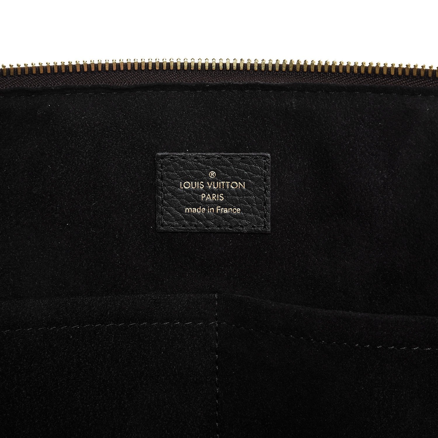 Louis Vuitton Monogram Retiro NM Black 7 of 10